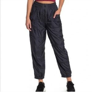 FP Movement By Free People Tell Me About It Parachute Windbreaker Cargo Pants